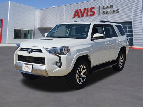 Used 2024 Toyota 4Runner TRD Off-Road image 1