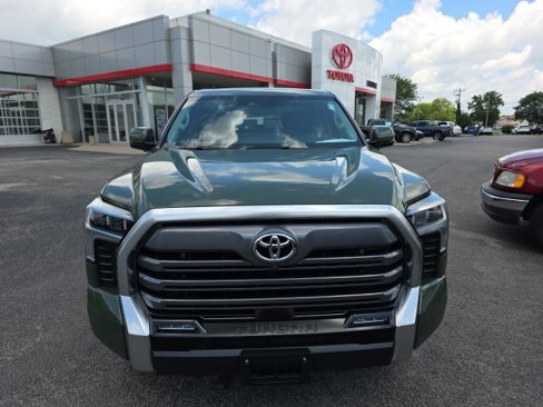 Used 2023 Toyota Tundra Limited image 3