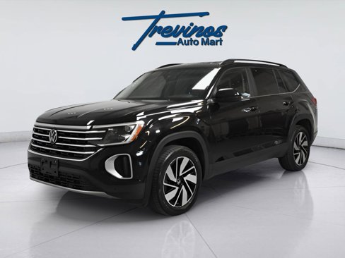 Used 2024 Volkswagen Atlas SE image 8