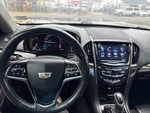 Used 2017 Cadillac ATS Luxury image 19