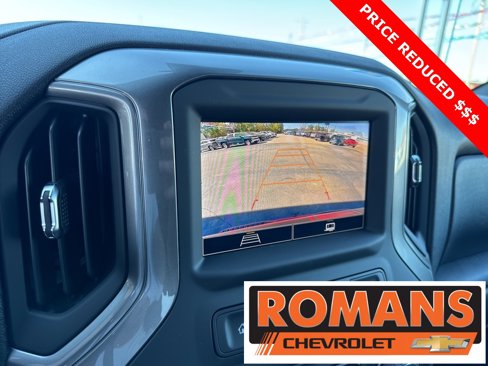 New 2025 Chevrolet Silverado 1500 Custom w/ Rally Edition image 29