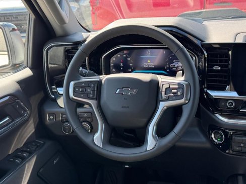 New 2026 Chevrolet Silverado 1500 LT Trail Boss image 7