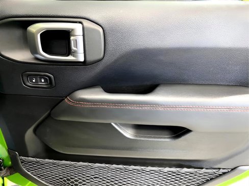 Used 2019 Jeep Wrangler Unlimited Rubicon image 23