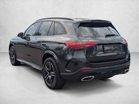 New 2026 Mercedes-Benz GLC 300 4MATIC image 8
