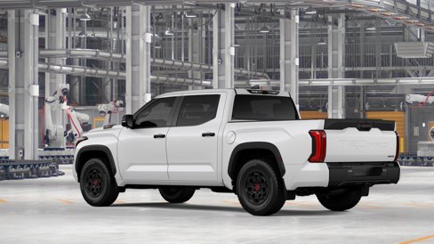 New 2026 Toyota Tundra TRD Pro image 6