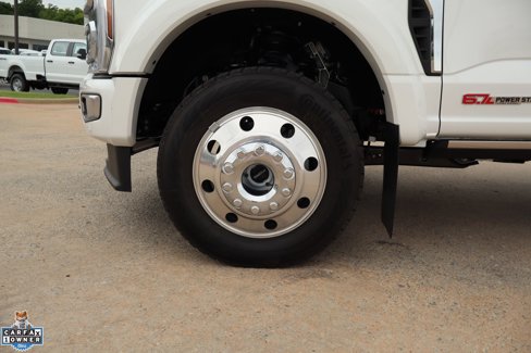 Used 2025 Ford F450 Platinum w/ Platinum Plus Package image 12