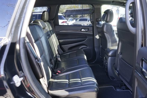 Used 2021 Jeep Grand Cherokee Limited w/ Quick Order Package 28K 80th image 21