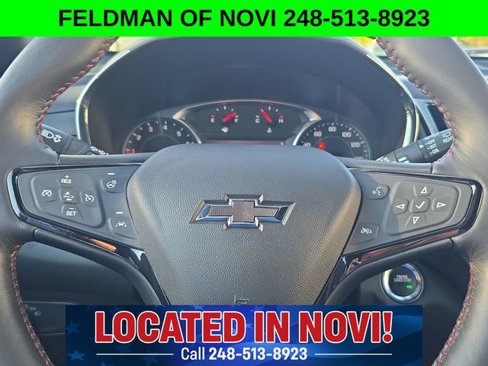 Used 2022 Chevrolet Equinox RS w/ Infotainment Package image 27