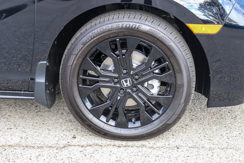 New 2026 Honda Odyssey Sport-L image 12
