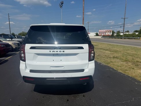 Used 2024 Chevrolet Tahoe Z71 image 3