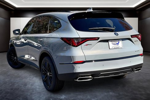 New 2026 Acura MDX A-Spec image 3