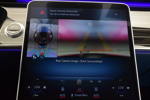 New 2026 Mercedes-Benz S 580 4MATIC Sedan image 27