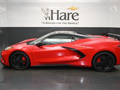New 2026 Chevrolet Corvette Stingray Preferred Conv w/ 2LT image 10