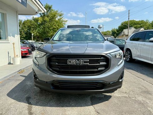 Used 2021 GMC Terrain SLE image 8