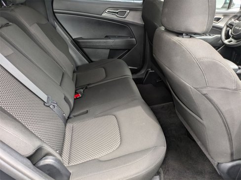 Used 2024 Kia Sportage LX image 29