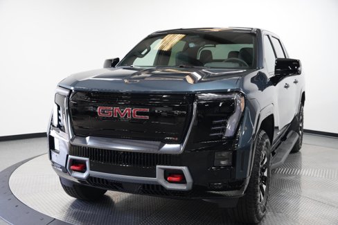 New 2026 GMC Sierra EV AT4 w/ AT4 Premium Package image 3