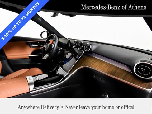 Certified 2025 Mercedes-Benz C 300 Sedan image 24