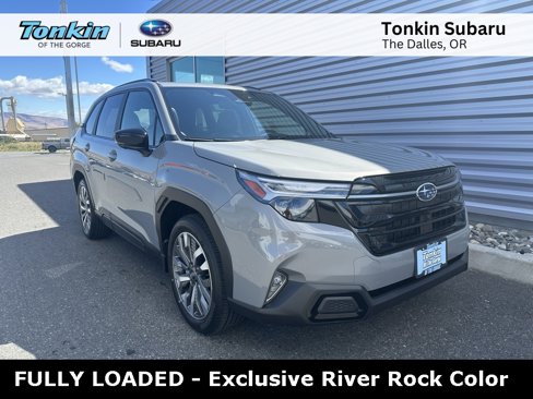 New 2025 Subaru Forester Touring image 1