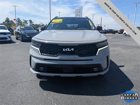 Used 2023 Kia Sorento SX image 8