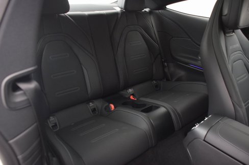 New 2026 Mercedes-Benz CLE 53 AMG 4MATIC Coupe image 18