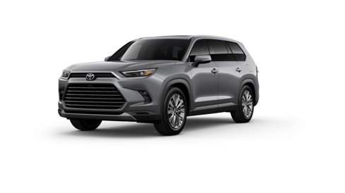 New 2025 Toyota Grand Highlander AWD image 1