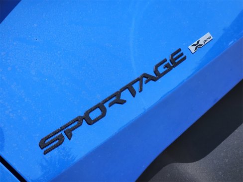 New 2026 Kia Sportage X-Pro Prestige image 8