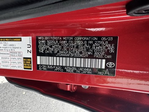 Used 2023 Toyota Crown XLE image 41