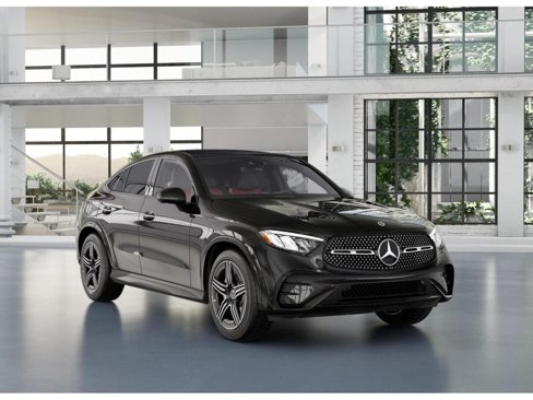 New 2026 Mercedes-Benz GLC 300 4MATIC image 10