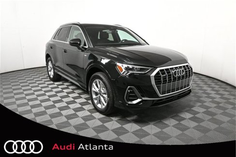 New 2025 Audi Q3 2.0T Premium Plus image 1