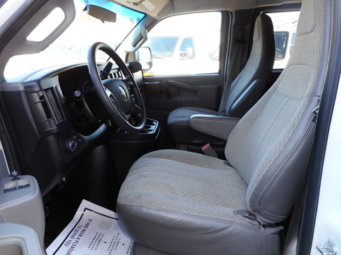 Used 2016 Chevrolet Express 3500 LT w/ LT Preferred Equipment Group image 12