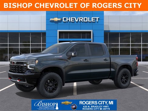 New 2025 Chevrolet Silverado 1500 ZR2 w/ Technology Package image 4