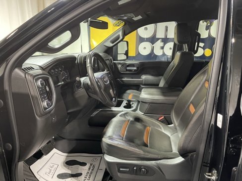 Used 2023 GMC Sierra 2500 AT4 w/ Gooseneck/5TH Wheel Package image 11