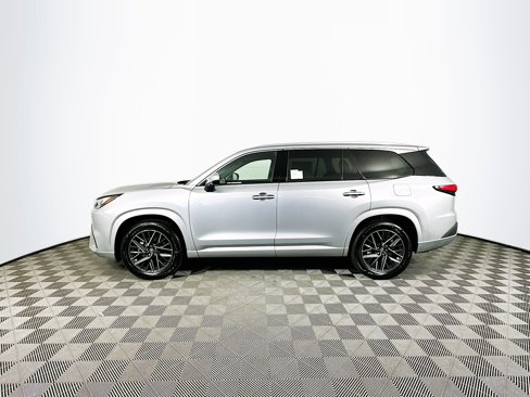 New 2025 Lexus TX 350 AWD image 4