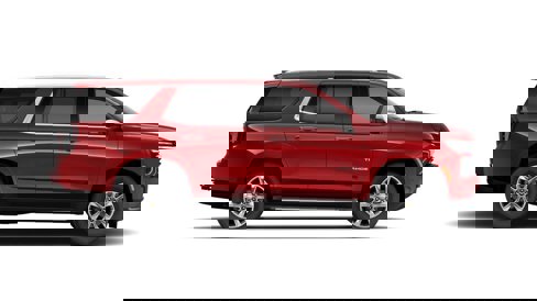 New 2026 Chevrolet Tahoe Premier w/ Sun And Tow Package image 4