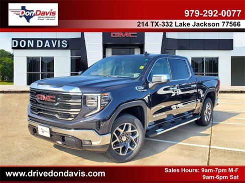 New 2026 GMC Sierra 1500 SLT image 1