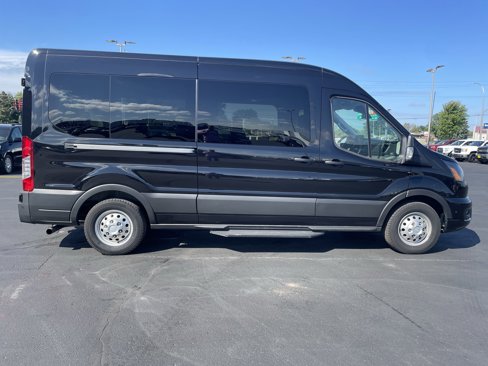 Used 2024 Ford Transit 350 XLT image 8