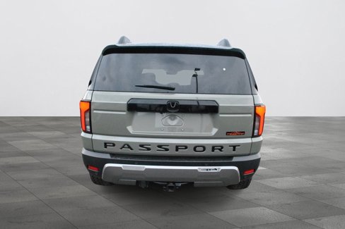 New 2026 Honda Passport TrailSport Elite image 4