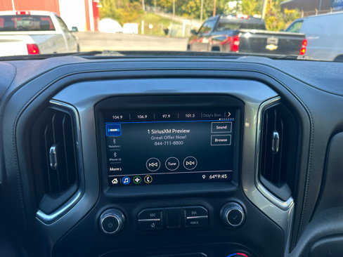 Used 2022 Chevrolet Silverado 1500 RST image 12