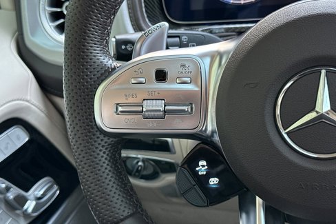 Used 2023 Mercedes-Benz G 63 AMG 4MATIC image 28