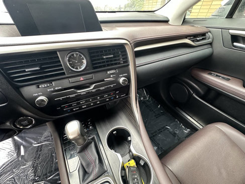 Used 2016 Lexus RX 350 AWD w/ Premium Package image 4