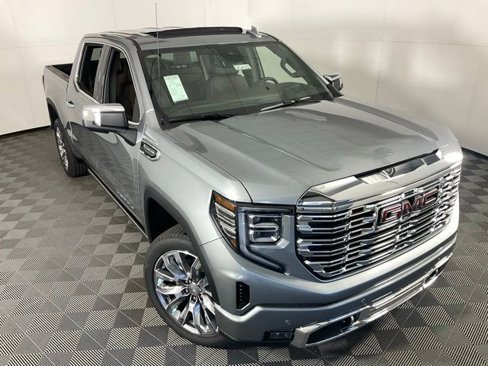 New 2026 GMC Sierra 1500 Denali w/ Denali Reserve Package image 45