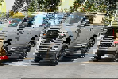 New 2026 RAM 2500 Laramie image 8