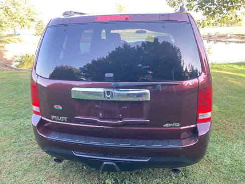 Used 2012 Honda Pilot EX image 10
