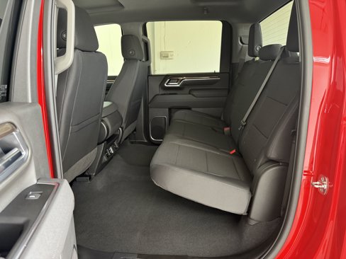 New 2026 Chevrolet Silverado 2500 LT w/ Trail Boss Package image 41