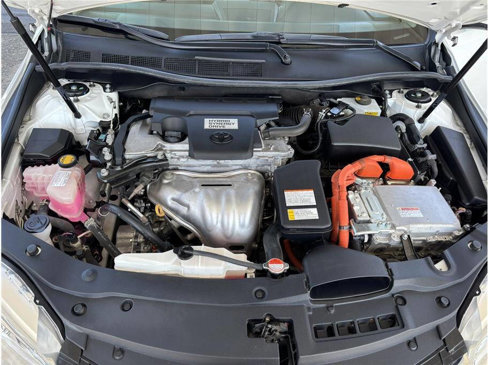 Used 2016 Toyota Camry XLE image 20