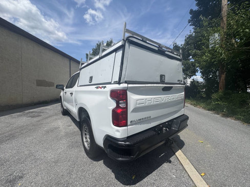 Used 2020 Chevrolet Silverado 1500 W/T w/ WT Value Package image 4