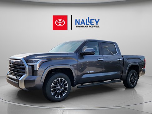 New 2025 Toyota Tundra Limited image 3