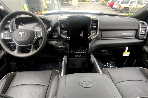 New 2026 RAM 2500 Laramie image 5