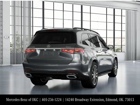 New 2026 Mercedes-Benz GLS 450 4MATIC image 23