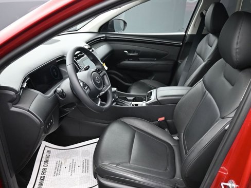 Used 2023 Hyundai Tucson SEL w/ Convenience Package image 11
